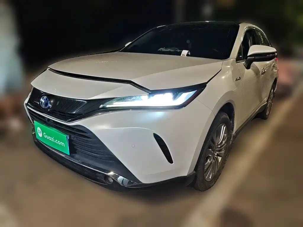 Toyota Lingfang HARRIER 2022 2022 Hybrid 2.5L CVT 4WD Flagship Edition