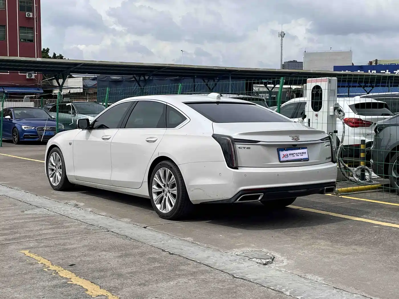 Cadillac CT6 2024 2023 28T Platinum Model