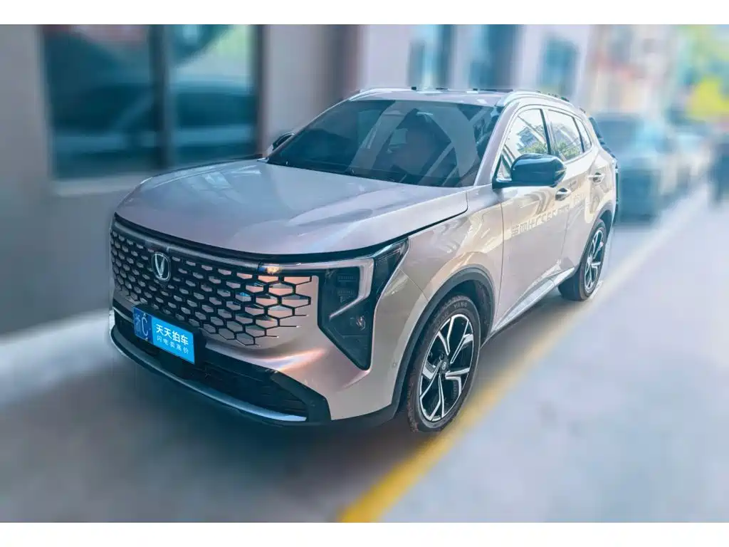 2025 Changan CS55 PLUS