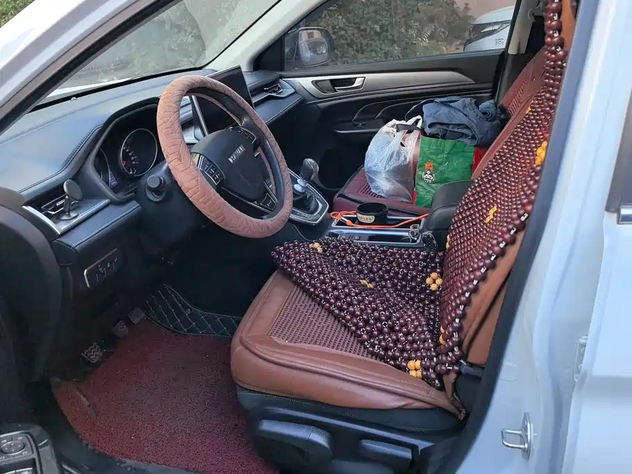 Haval M6 2024 2023 PLUS 1.5T Manual Elite Smart Connect
