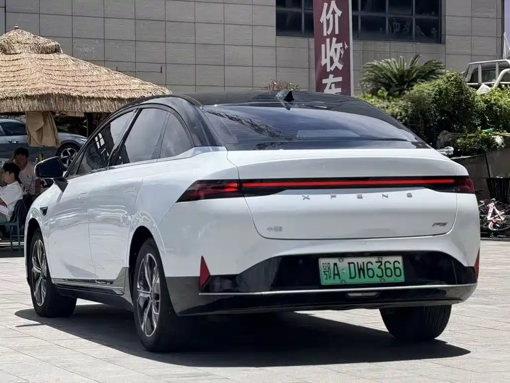 Фото 8 - XPeng P5