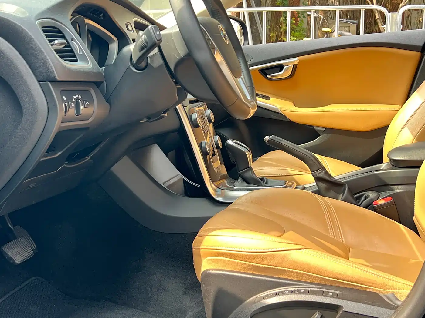 Volvo V40 2018 2017 T3 Inscription