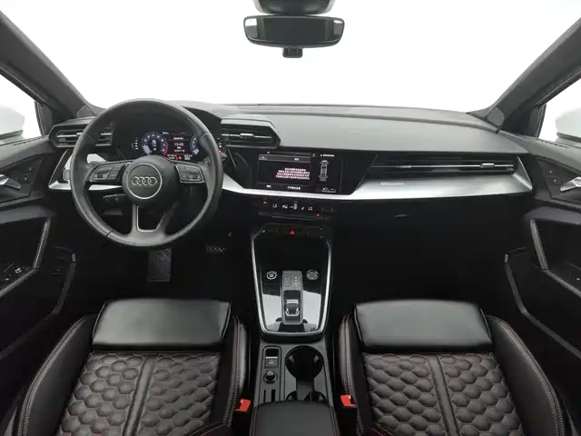 Audi A3 2021 A3L Limousine 35 TFSI Progressive Sport — фото 5