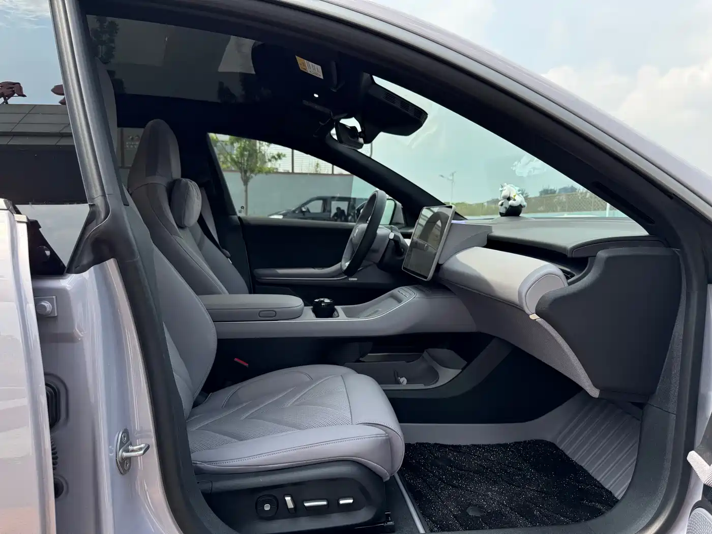 NIO ET5 2026 2026 Limited Edition Skyfarer Package