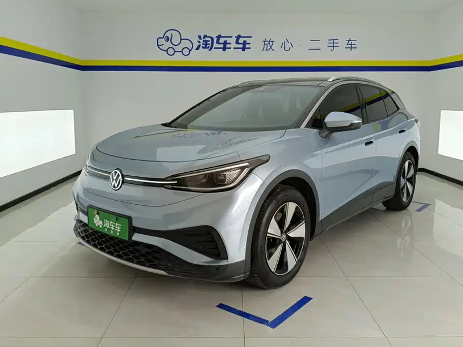 Volkswagen ID.4 X 2025