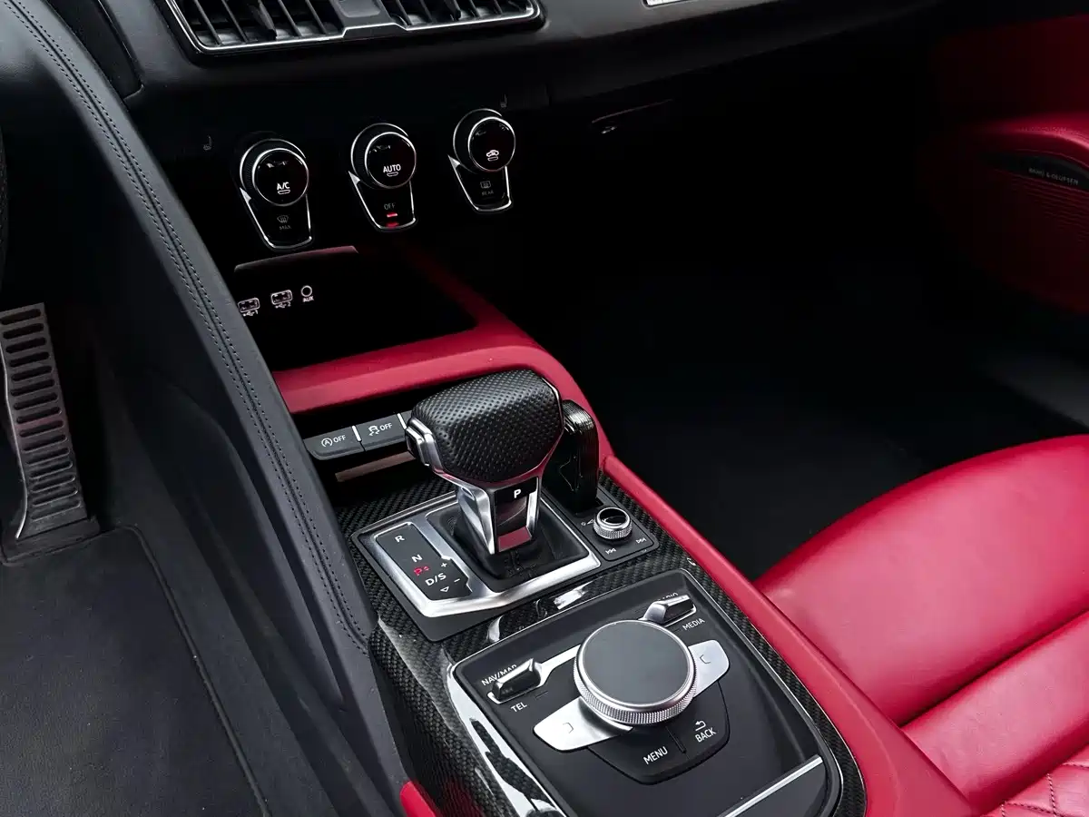 Audi R8 2021 2021 V10 Coupe performance