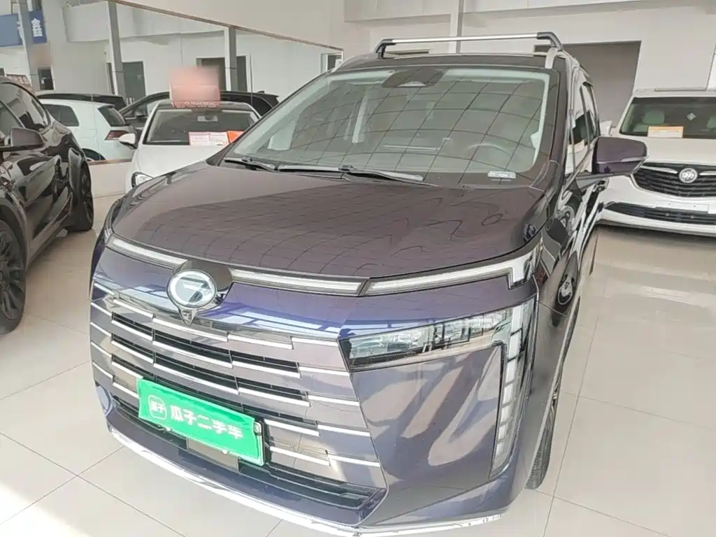 GAC Trumpchi Trumpchi E8 NEV 2024 — пригон из Китая
