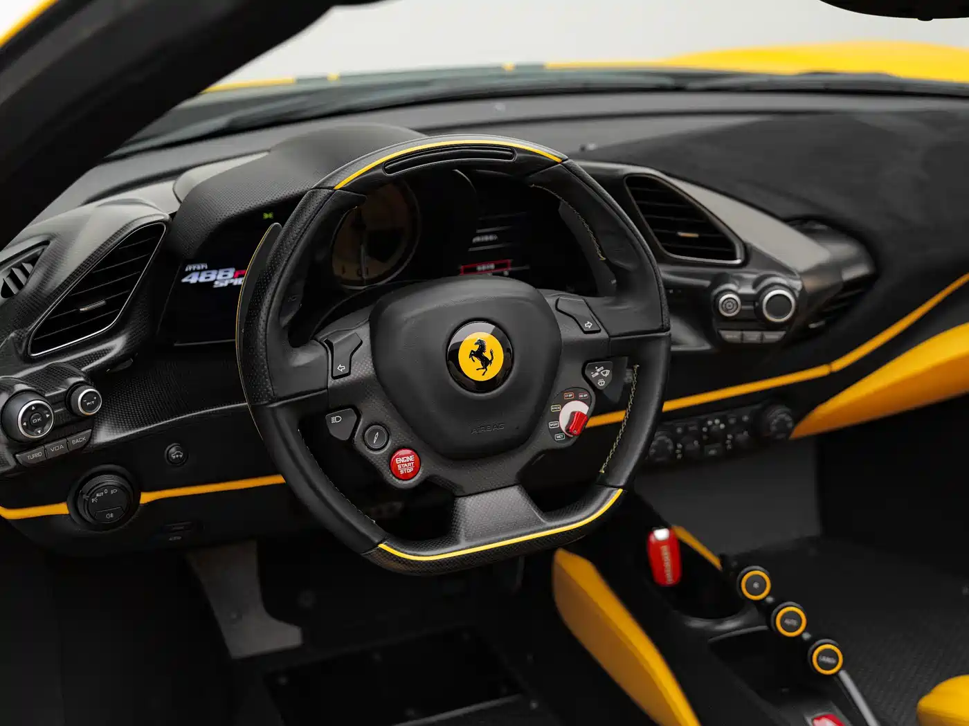 Ferrari 488 2019 2019 488 Pista Spider