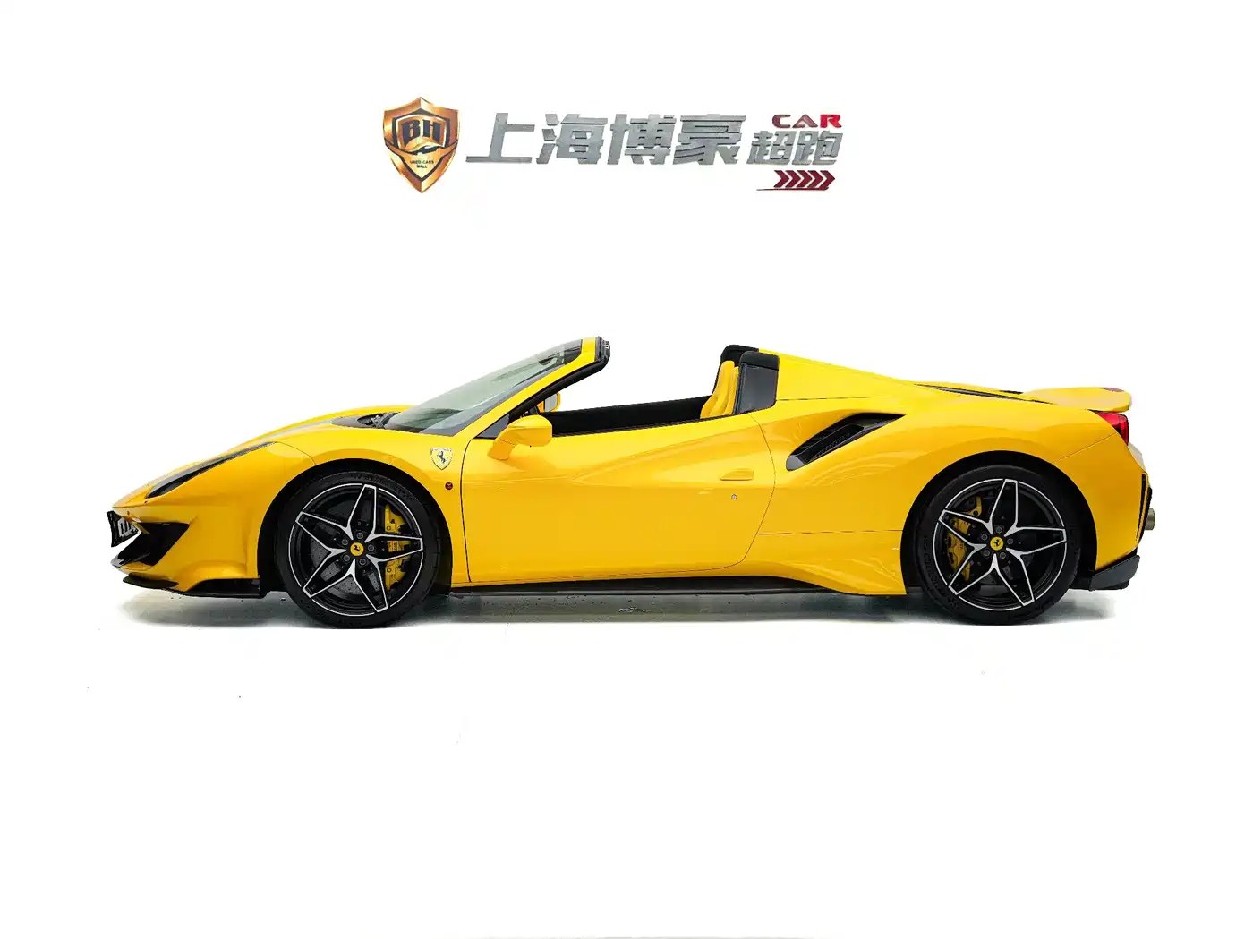 Ferrari 488 2019 2019 488 Pista Spider