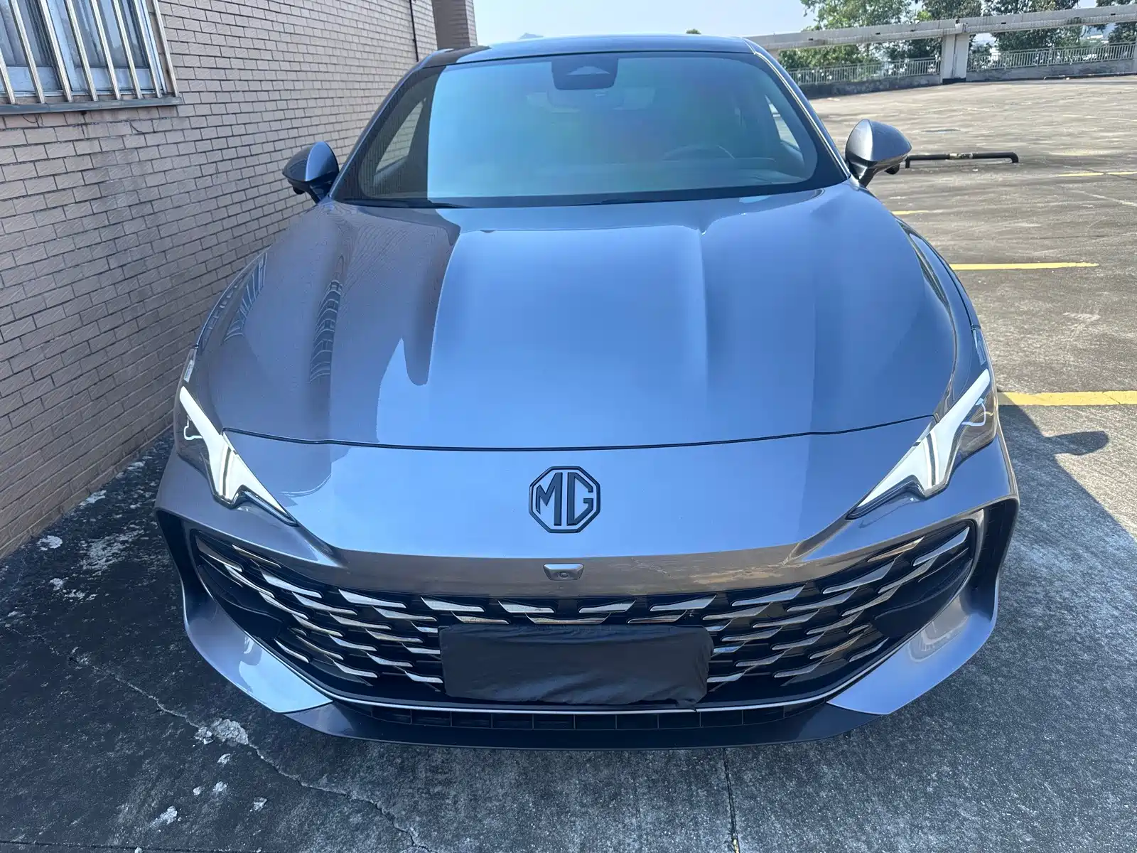 Фото 2 - MG MG7