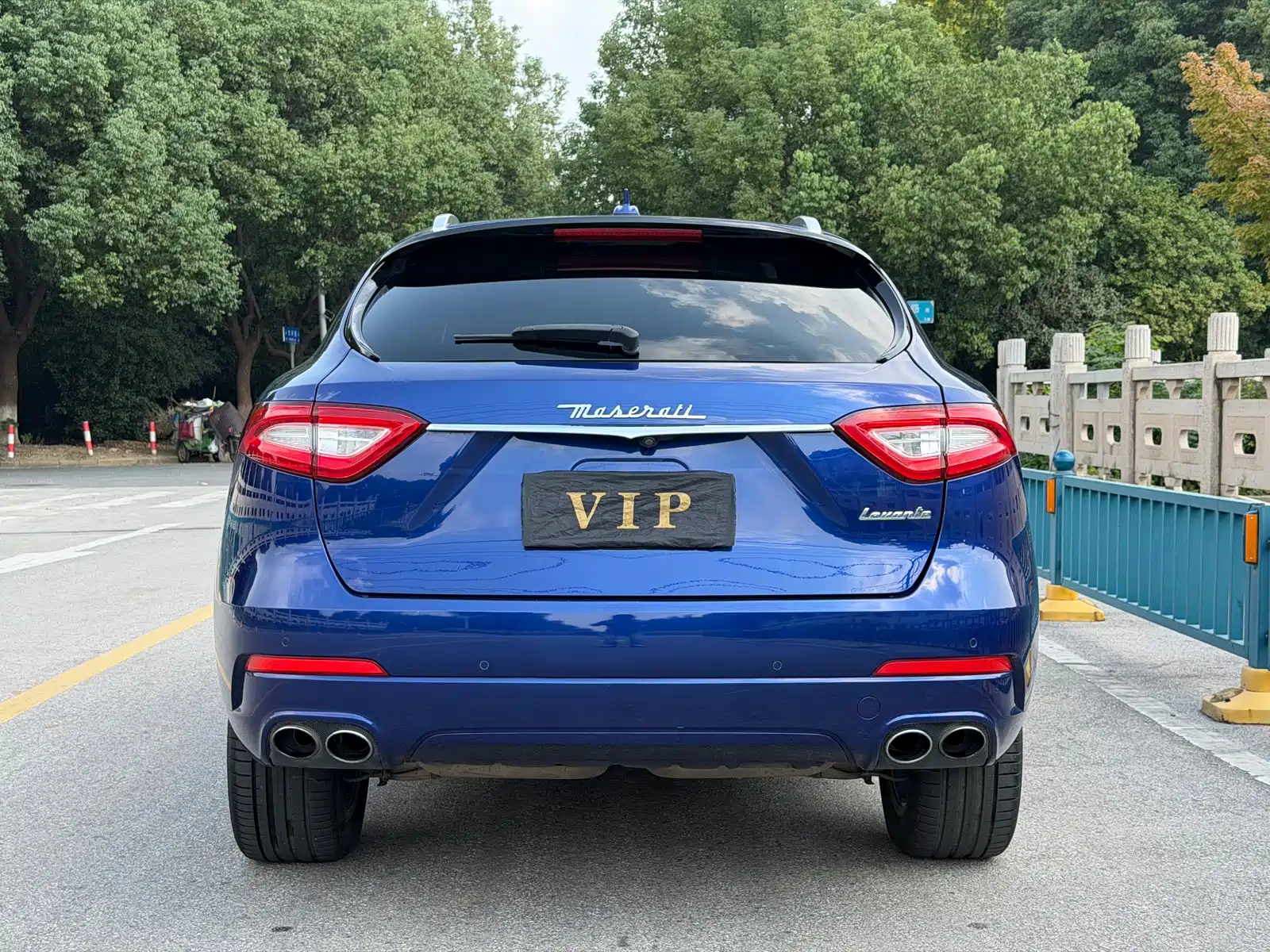 Фото 21 - Maserati Levante