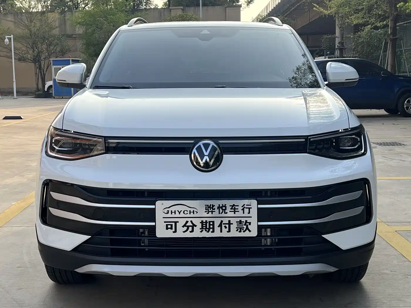 Volkswagen Tharu 2026 New Sharp 300TSI Aspiration Edition