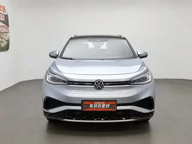 Volkswagen ID.4 X 2021 Pro Ultimate Long Range Edition — фото 3