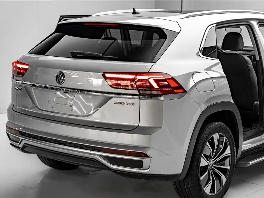 Volkswagen Teramont 2019 Model Teramont X 380TSI 4WD Prestige Luxury Edition фото 35