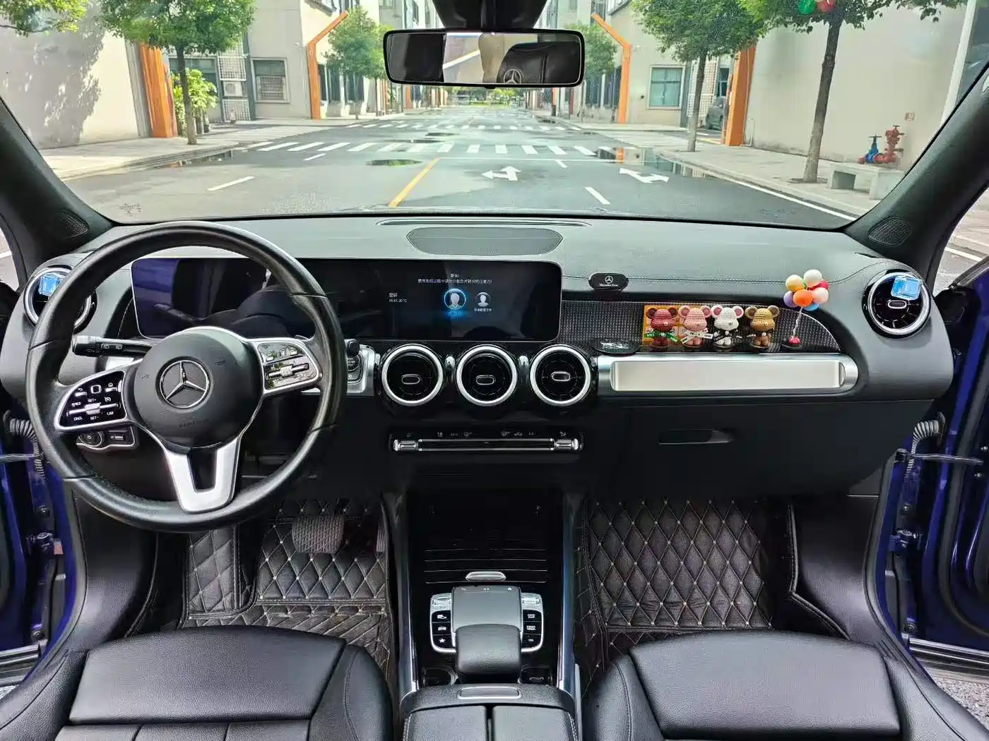 Фото 9 - Mercedes-Benz GLB