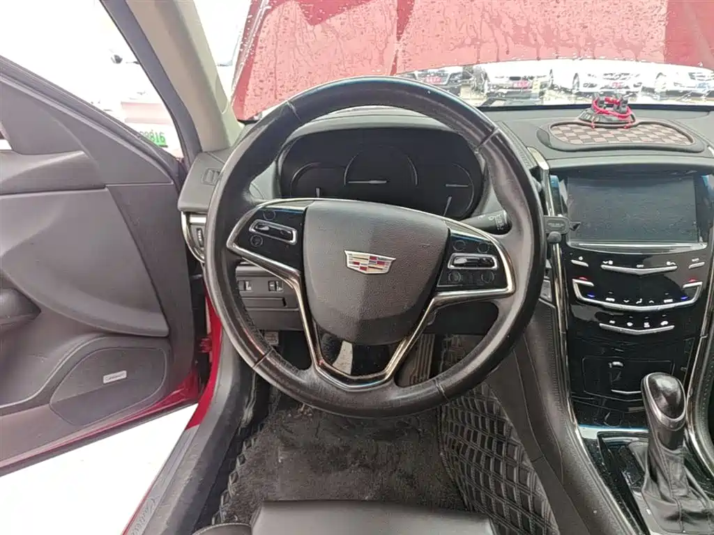 Cadillac ATS-L 2017 28T Technology фото 11