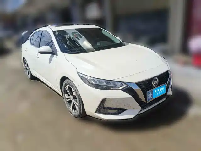 Nissan Sylphy 2021 1.6L XL CVT Joy Edition — фото 3