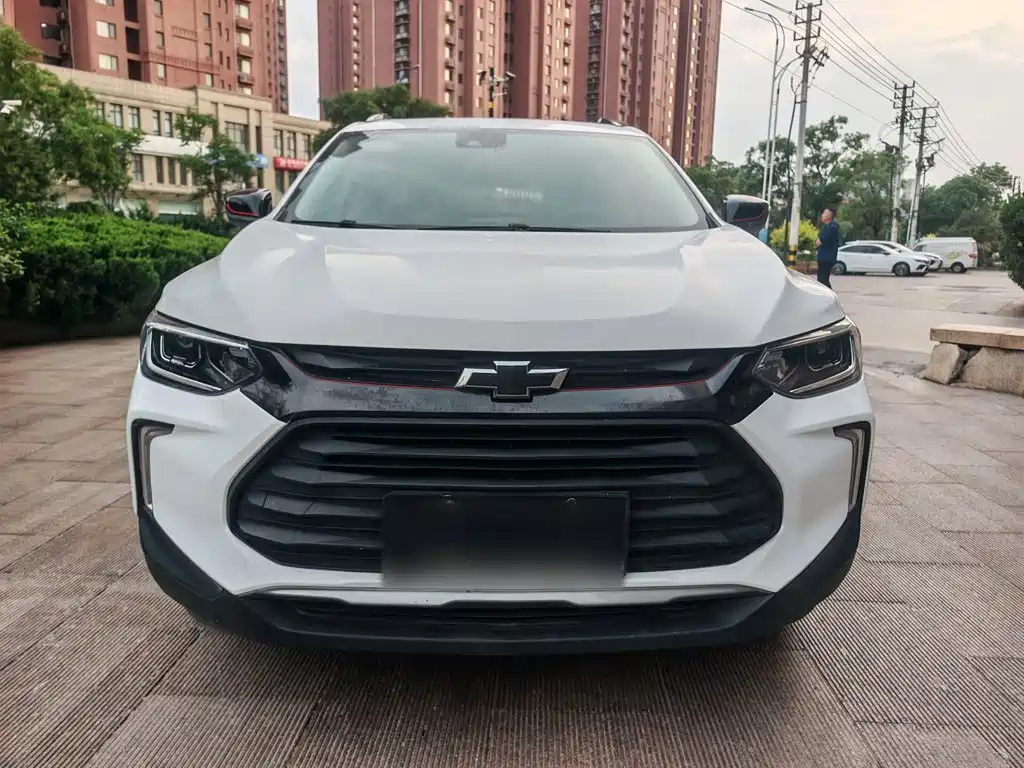 Chevrolet Trax 2020 2019 Redline 335T CVT Extreme Edition (China VI)