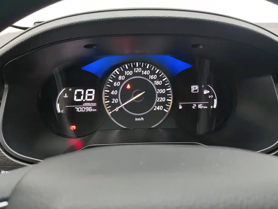 Venucia D60 2022 2021 PLUS 1.6L XL CVT Joy Leader Edition