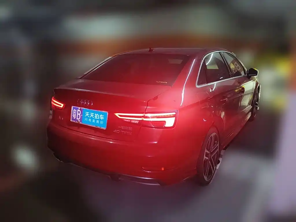 Фото 2 - Audi A3