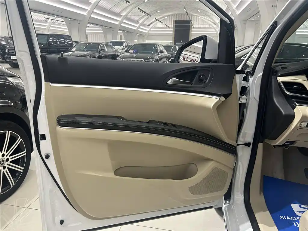 Buick GL8 2023 Land Business Class 652T Luxury фото 5