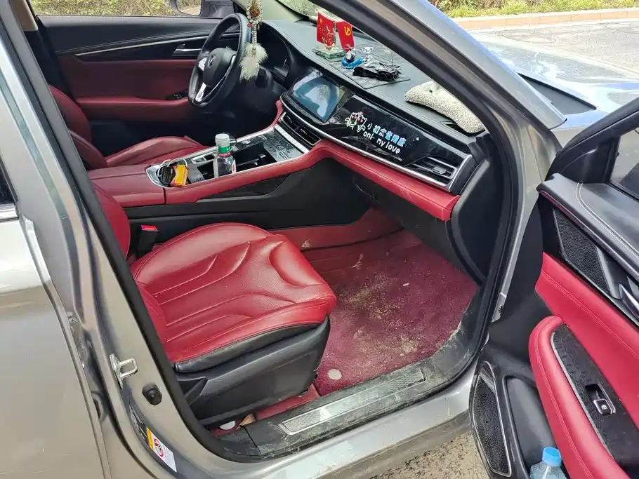 Changan CS85 COUPE 2020 2019 Model 1.5T DCT Premium Edition China VI