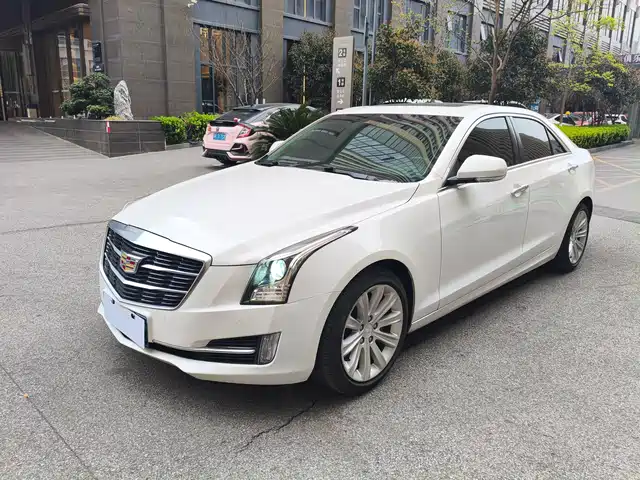 CADILLAC ATS L