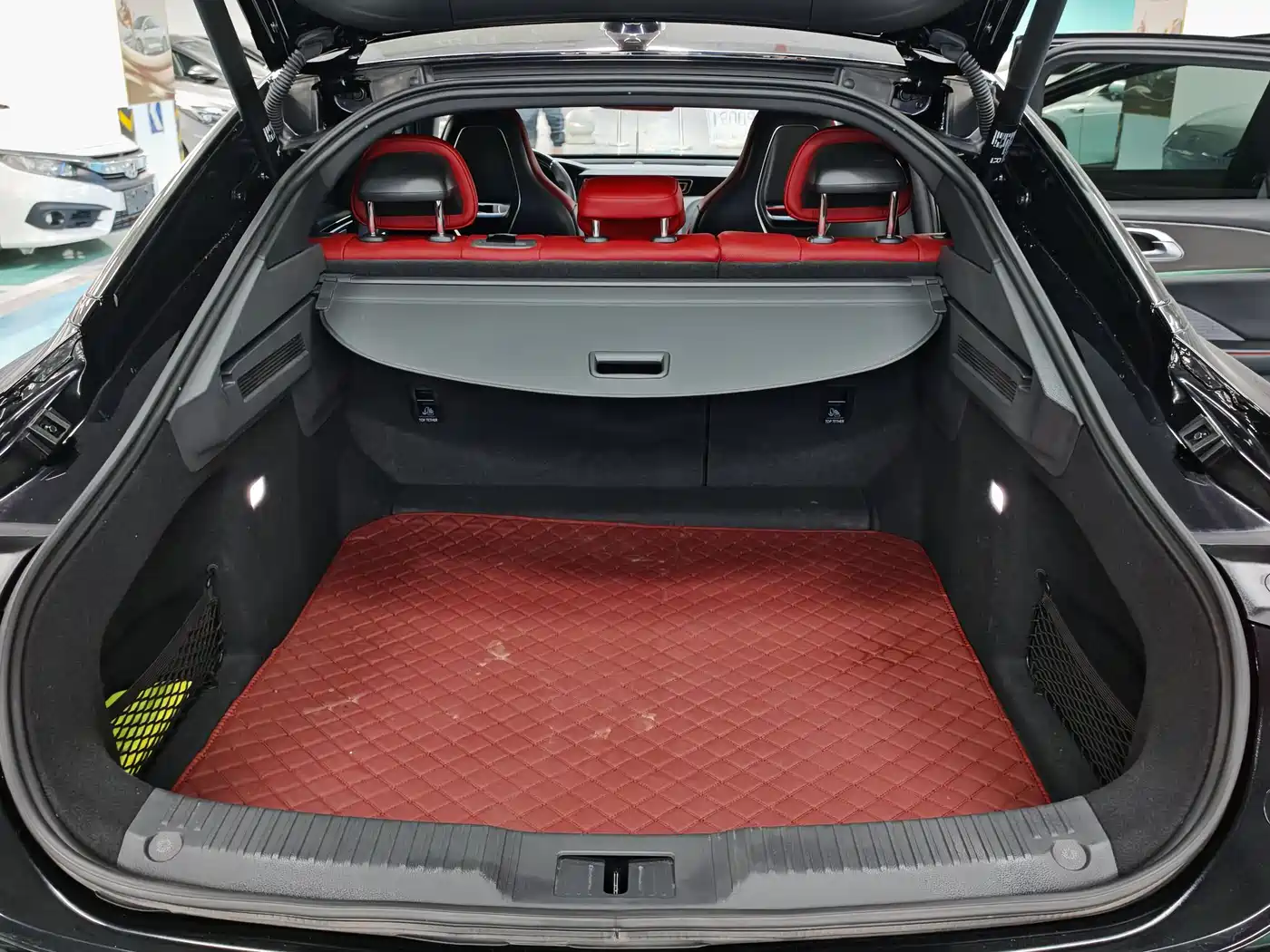 Hongqi H6 2024 Model 2.0T Leisure Edition фото 5