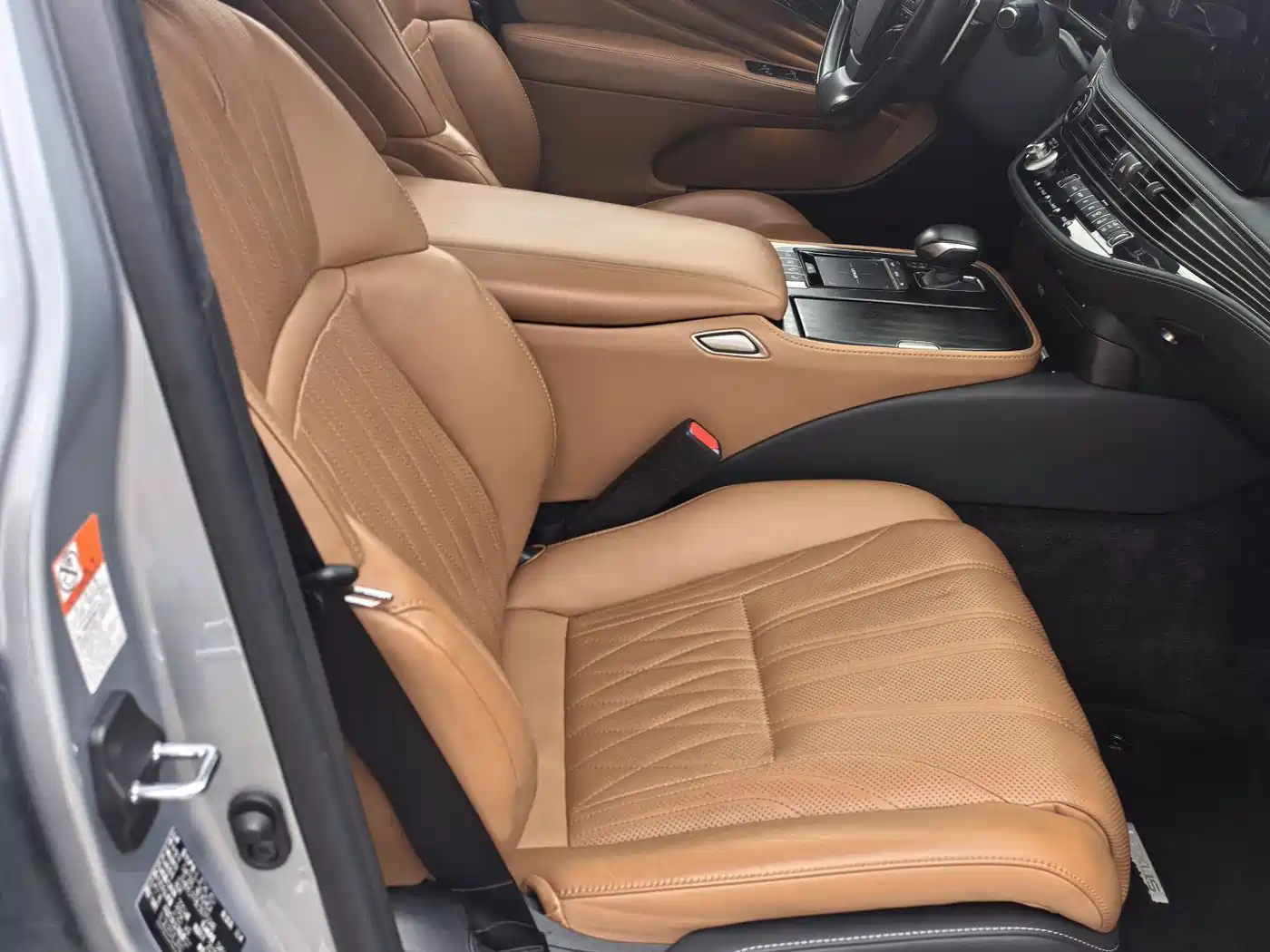 Lexus LS 2021 2021 500h Executive Edition