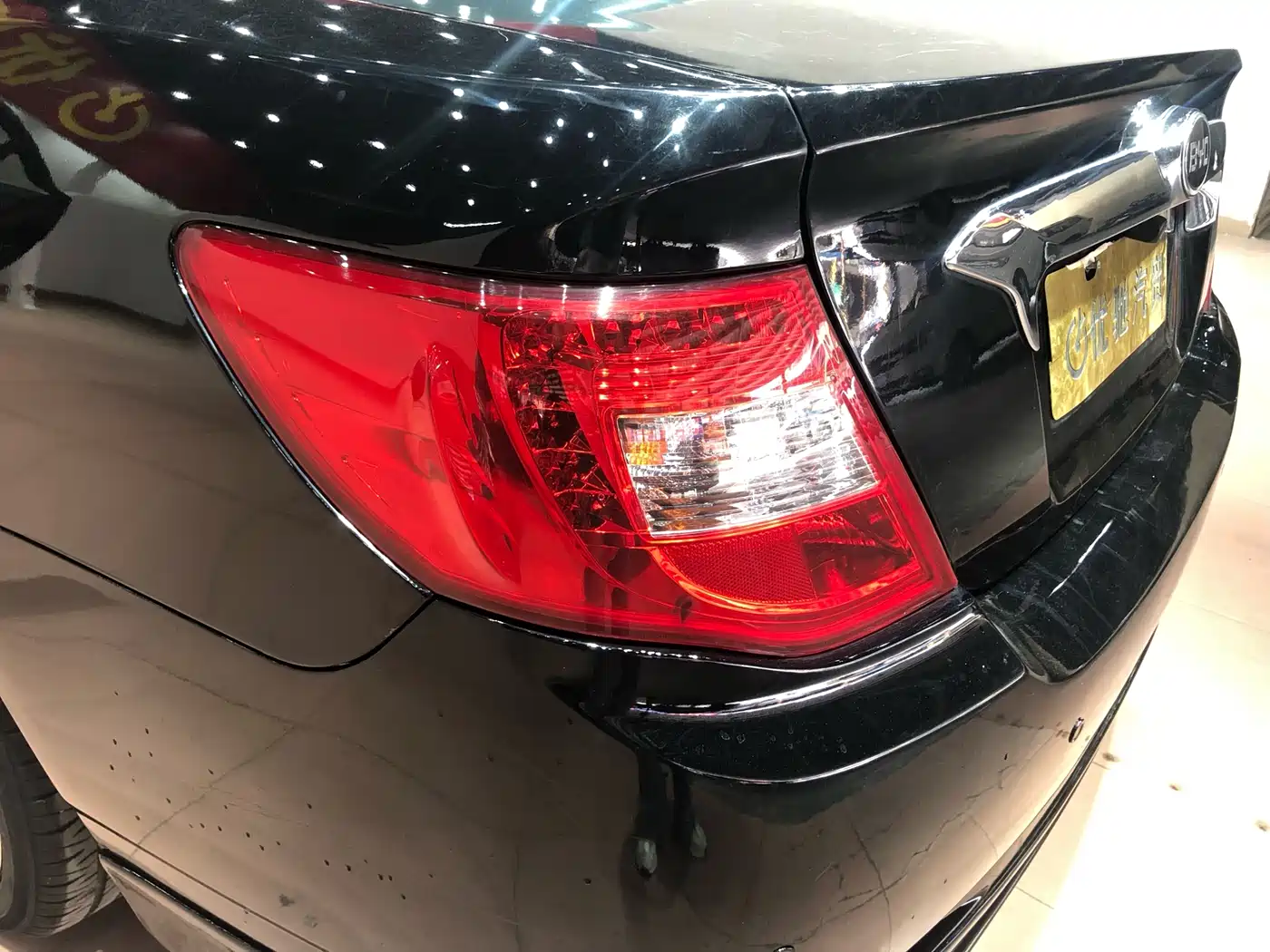 BYD F3 2015 Energy-saving Edition 1.5L Manual Comfort фото 28