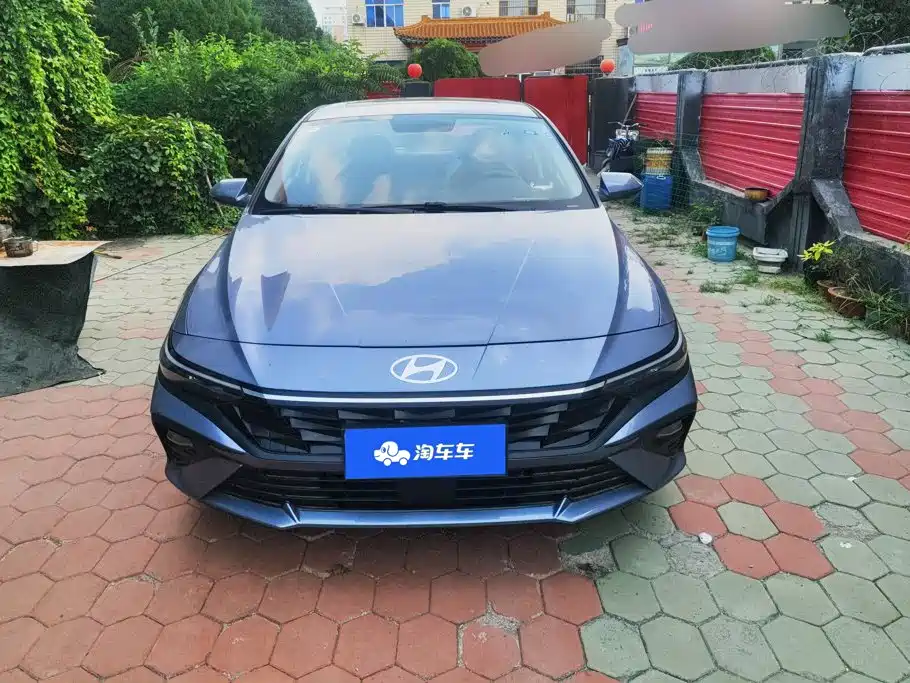 Hyundai Elantra 2026