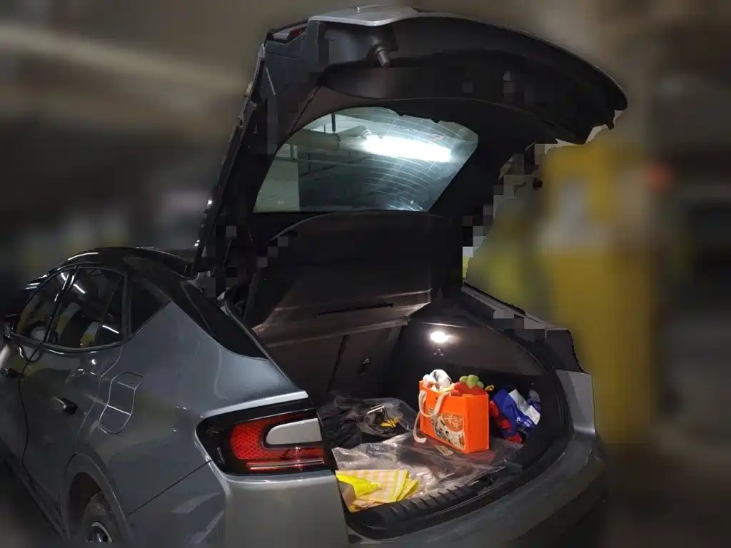Ford EVOS 2022 2022 EcoBoost 245 ST-Line