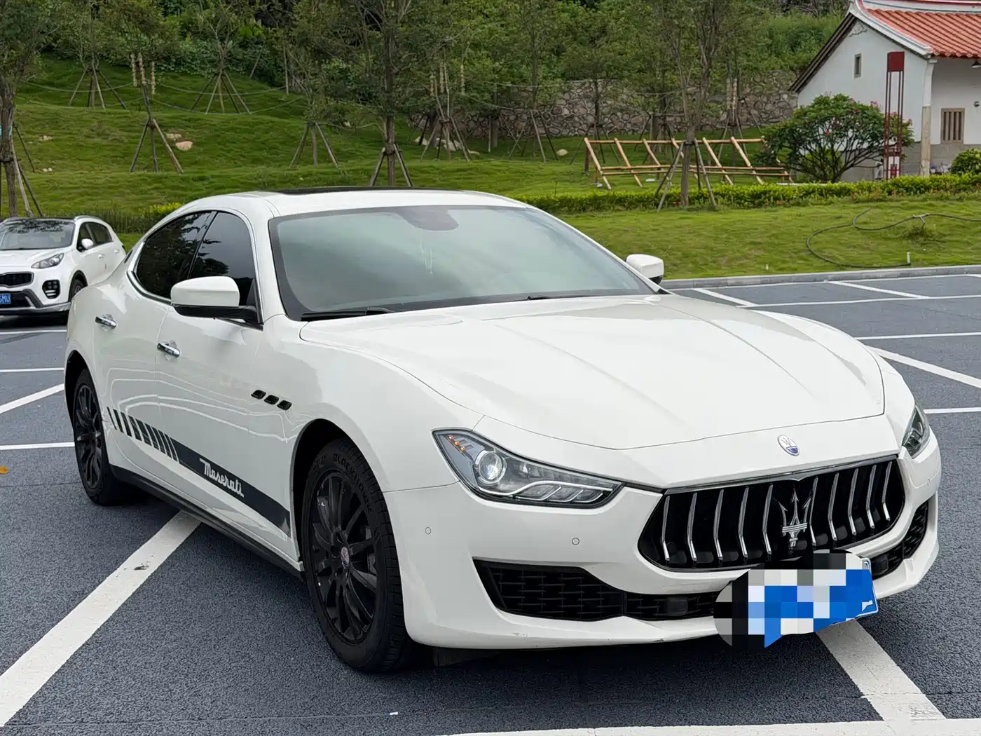 Maserati Ghibli 2021 2021 2.0T Edge Edition