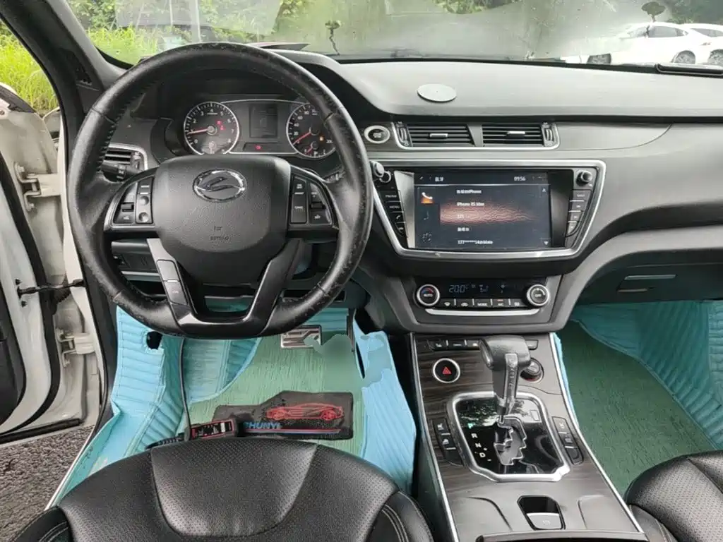 Landwind X7 2016 2015 2.0T Panorama Premium