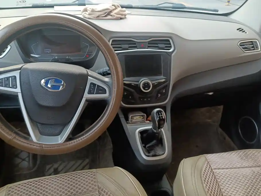 BAIC Changhe Changhe Beidouxing 2019 2018 1.4L Manual Comfort Edition