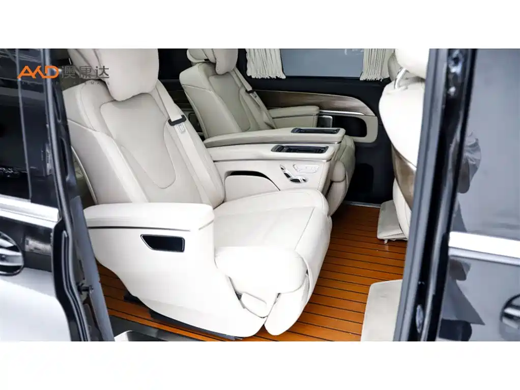 Mercedes-Benz V-Class 2022 V 260 L Long Wheelbase Luxury Edition фото 8