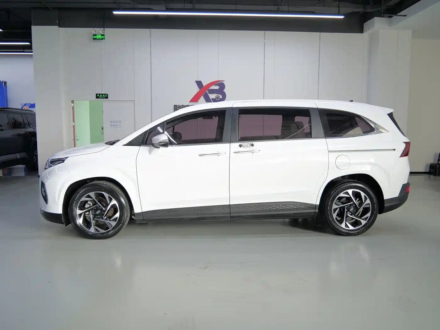 Hyundai Custo 2022 2021 380TGDi Smart Love Premium LUX Premium