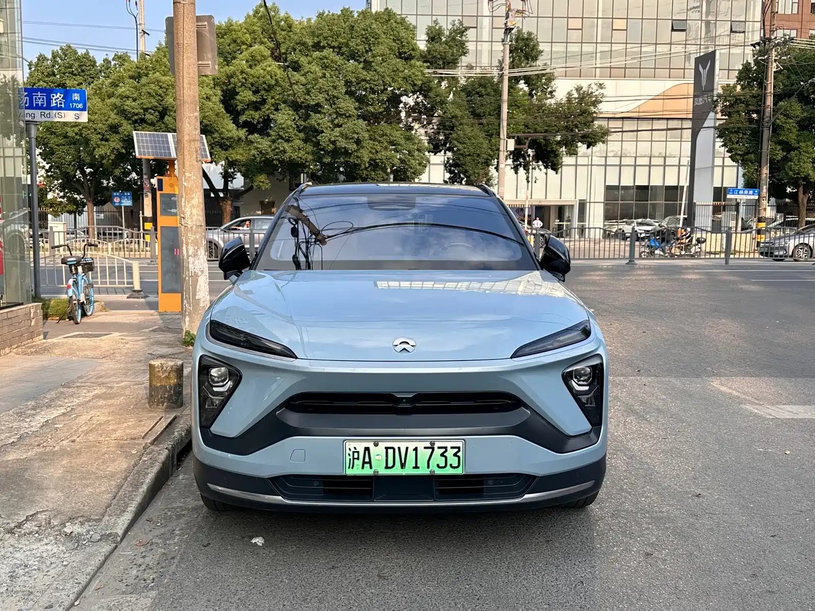 Фото 3 - NIO ES6