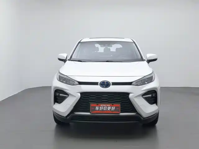 Toyota Wildlander 2020 Hybrid 2.5L E-CVT AWD Luxury Edition — фото 3