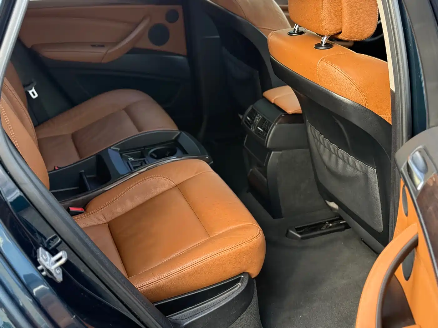 BMW X6 2013 xDrive35i фото 12