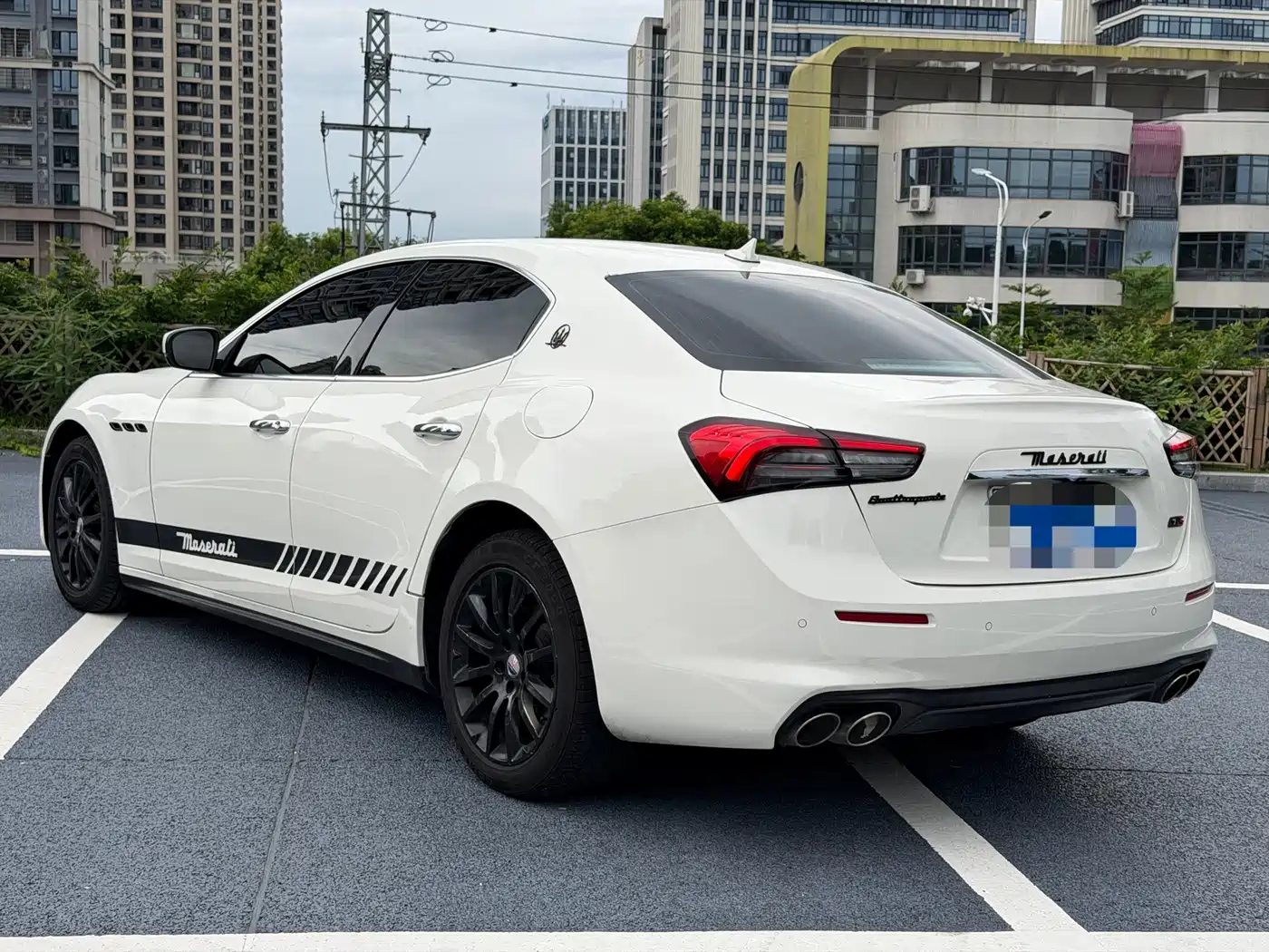 Maserati Ghibli 2021 2021 2.0T Edge Edition
