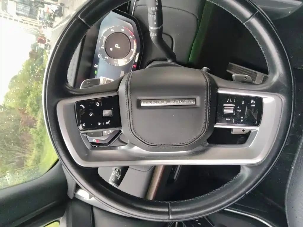 Фото 3 - Land Rover Range Rover