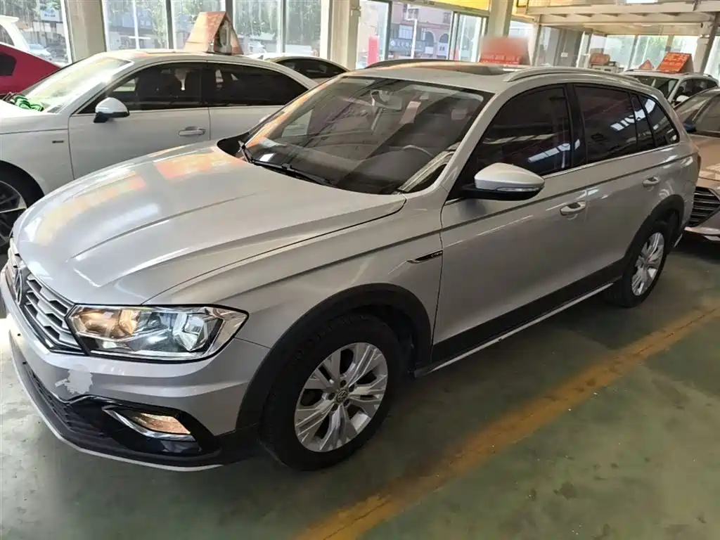 Volkswagen C-TREK 2018 1.5L Automatic Comfort
