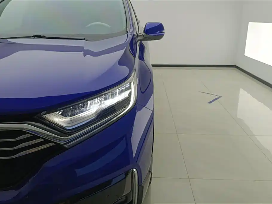 Honda CR-V New Energy 2021 2021 Sharp Hybrid e+ 2.0L Wisdom Edition