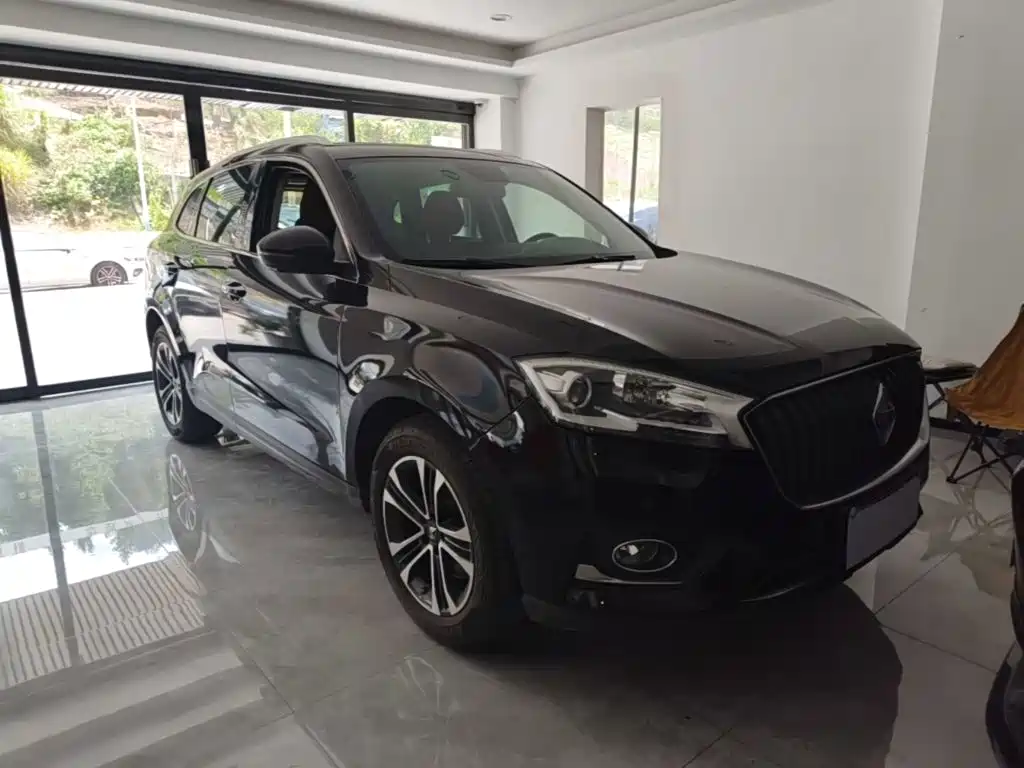 Borgward BX7 2016 2016 28T AWD Flagship 5-Seater