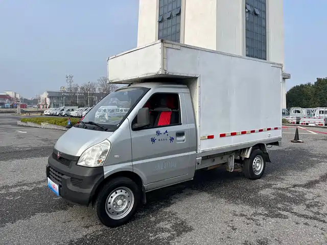 Wuling Motors Wuling Rongguang Mini Truck 2012 1.2L Single Cab Basic LAQ