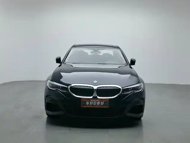 BMW 3 Series 2021 325Li M Sport Package — фото 3