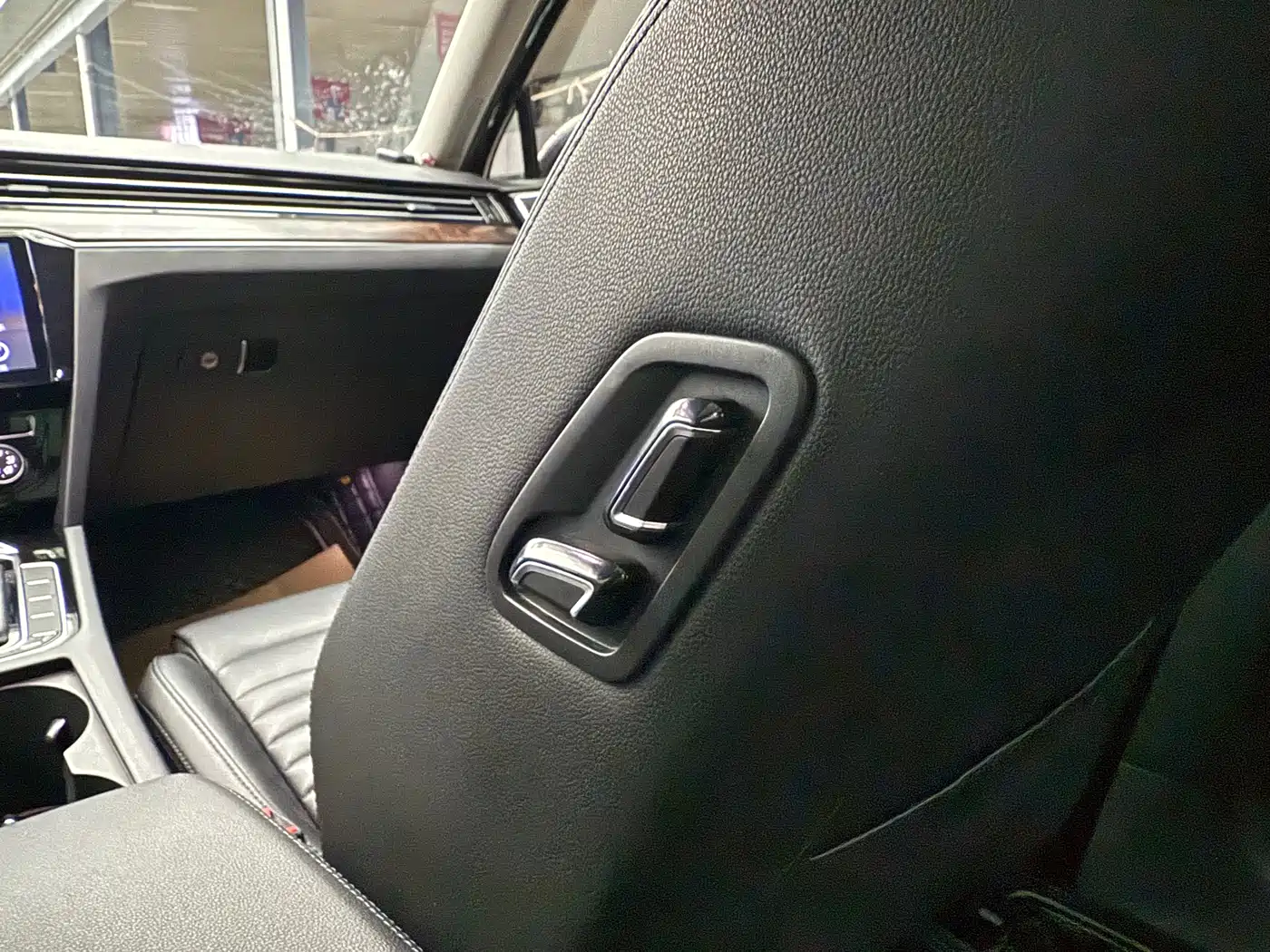 Volkswagen Magotan 2019 330TSI DSG Leading China VI фото 14