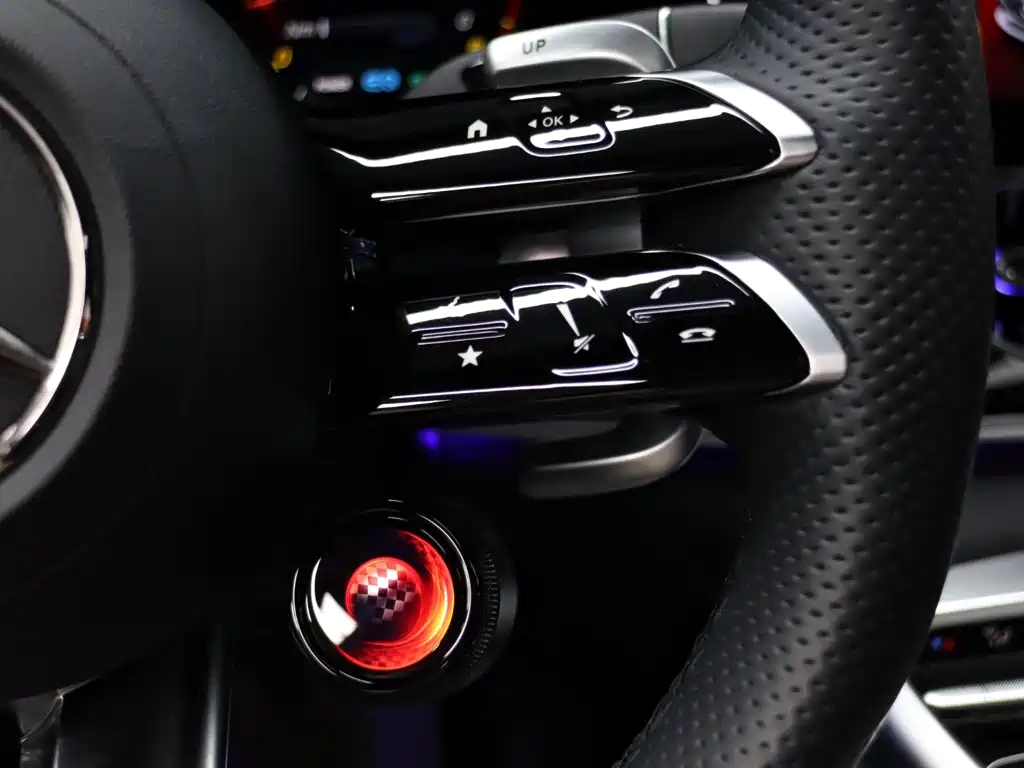 Mercedes-Benz AMG GT 2024 2023 AMG GT 50 4-Door Coupe