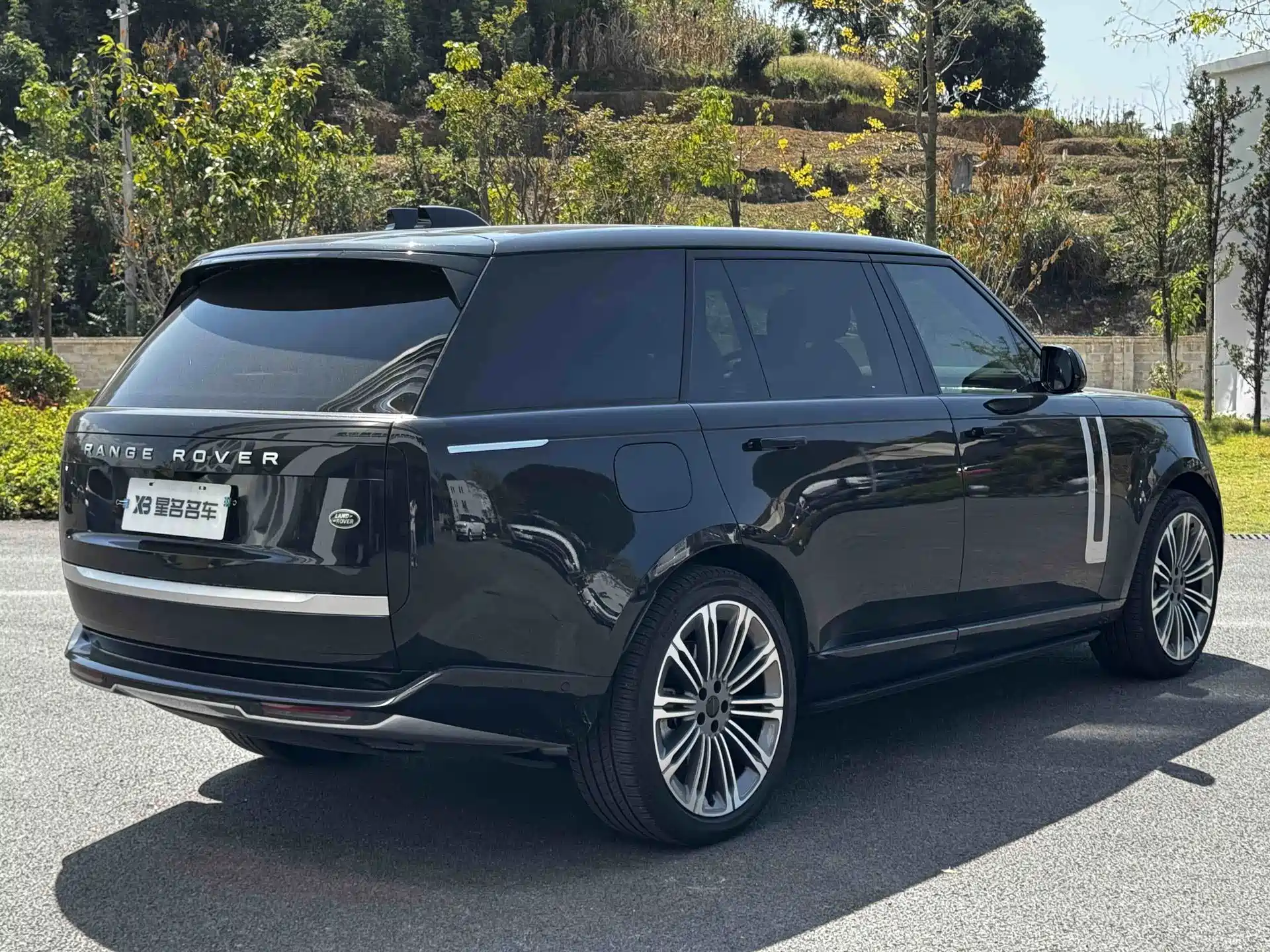 Фото 13 - Land Rover Range Rover
